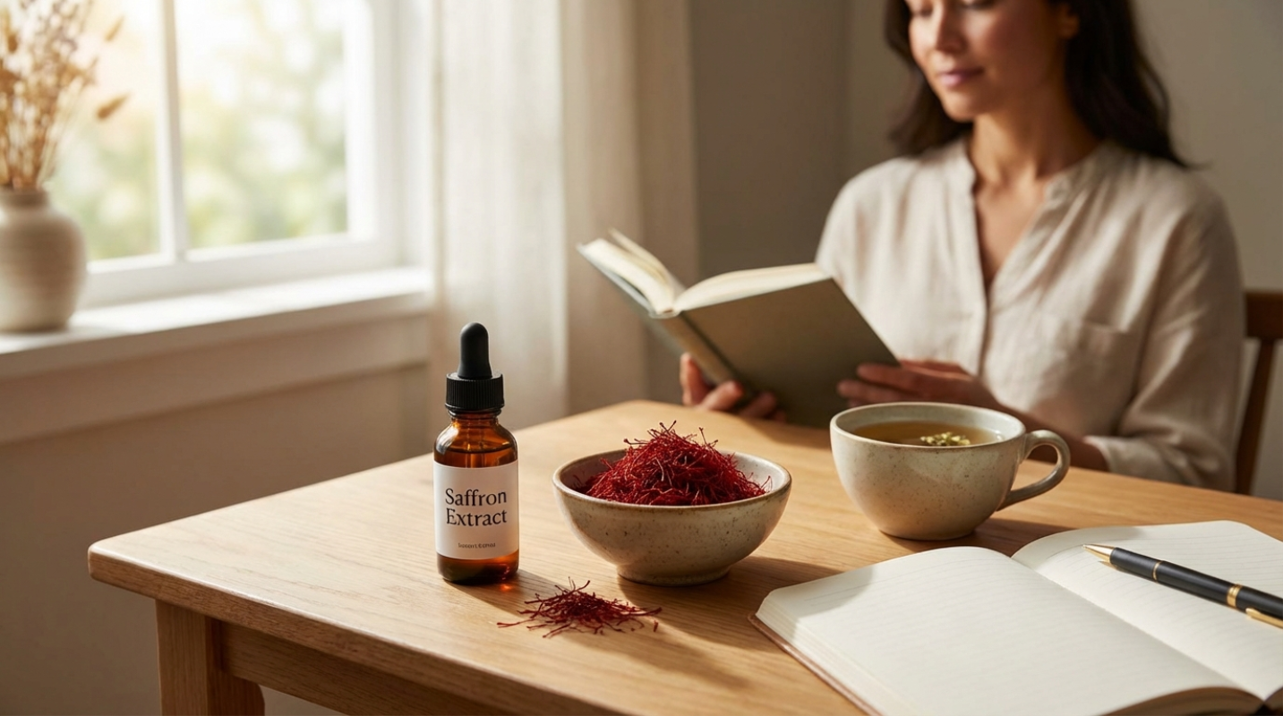 Where to Get Saffron Extract for Evidence-based Emotional Balance and Focus